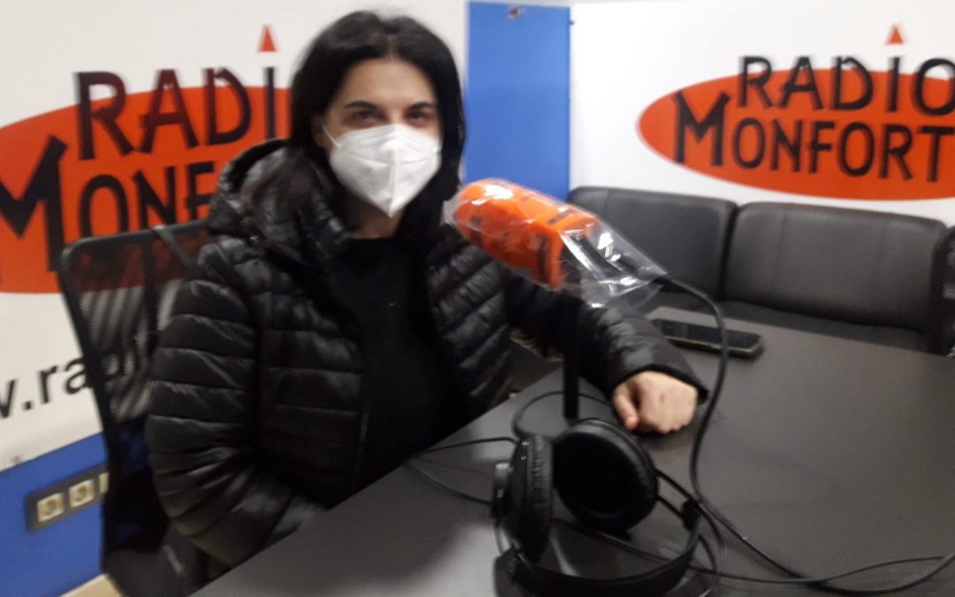 Falamos con Olga Novo