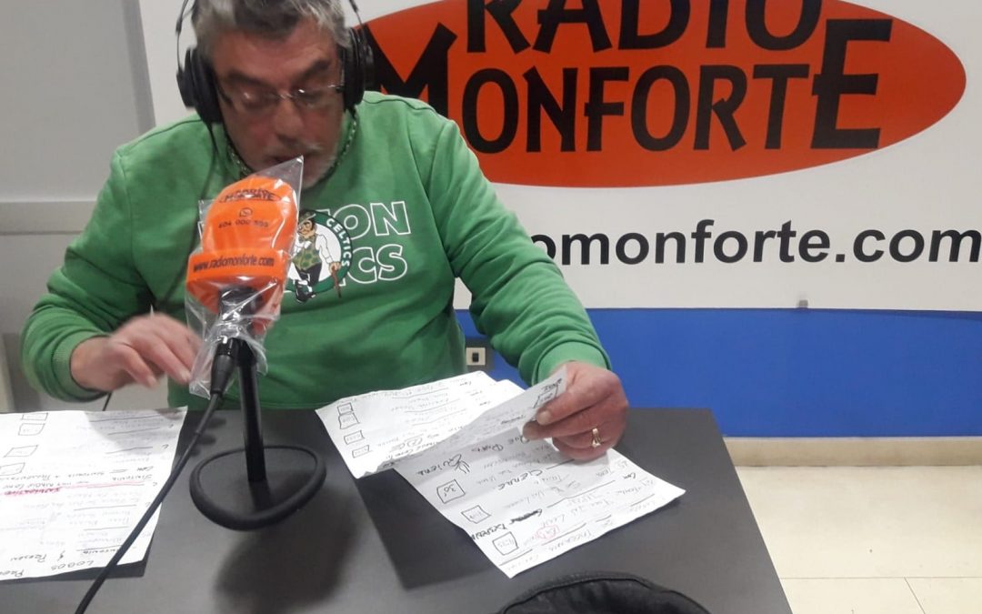 «CUANDO LOS LOBOS BAJAN DE LA MONTAÑA»